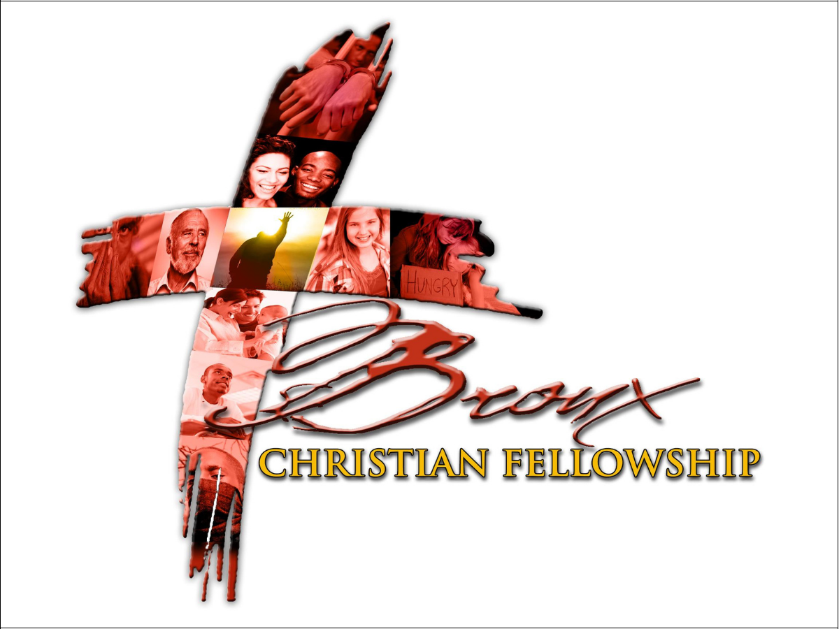 Bronx Christian Fellowship logo