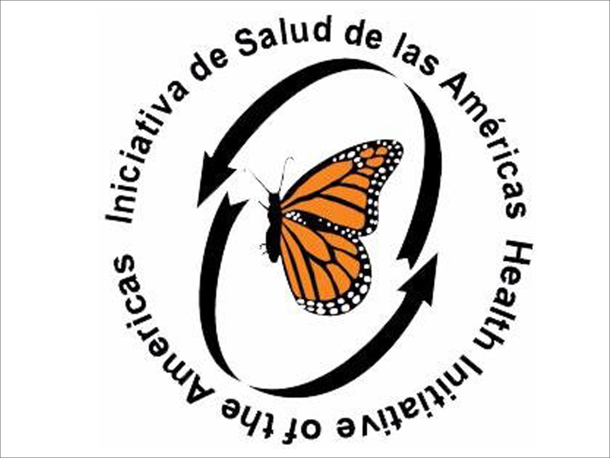 Health Initiative of the Americas Logo