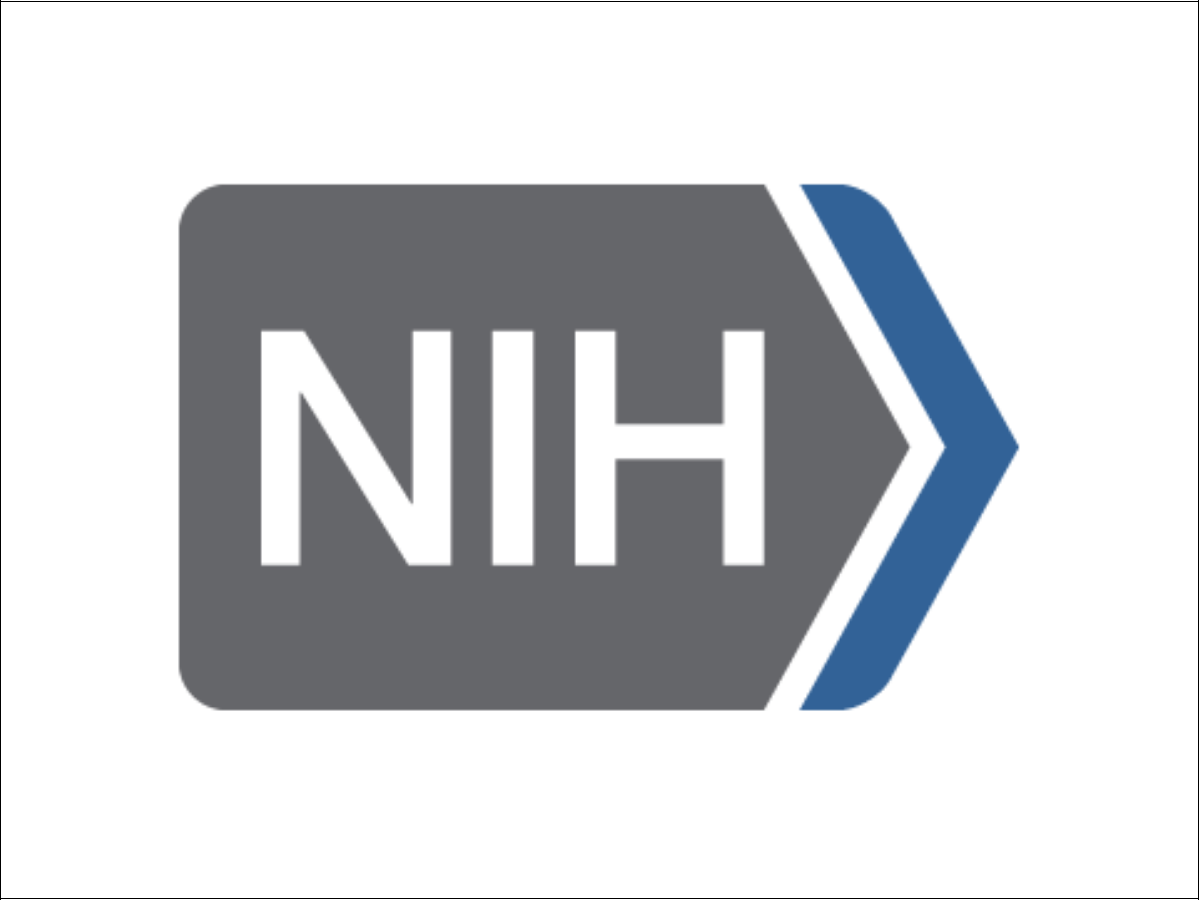 Chevron logo for NIH