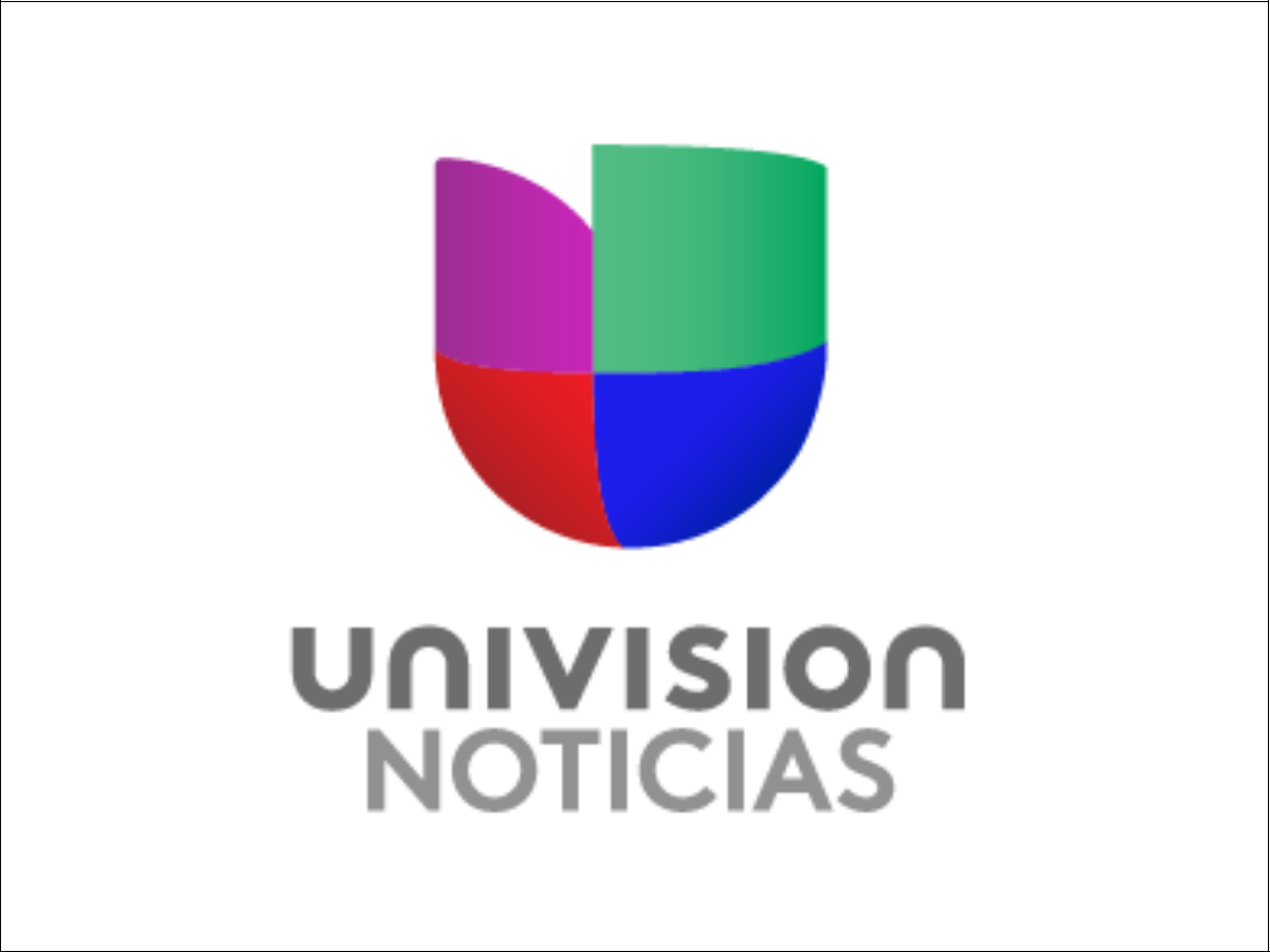 Univision Noticias logo