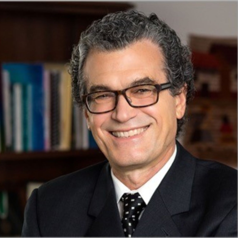 Dr. Eliseo J. Pérez-Stable, M.D., director, National Institute on Minority Health and Health Disparities