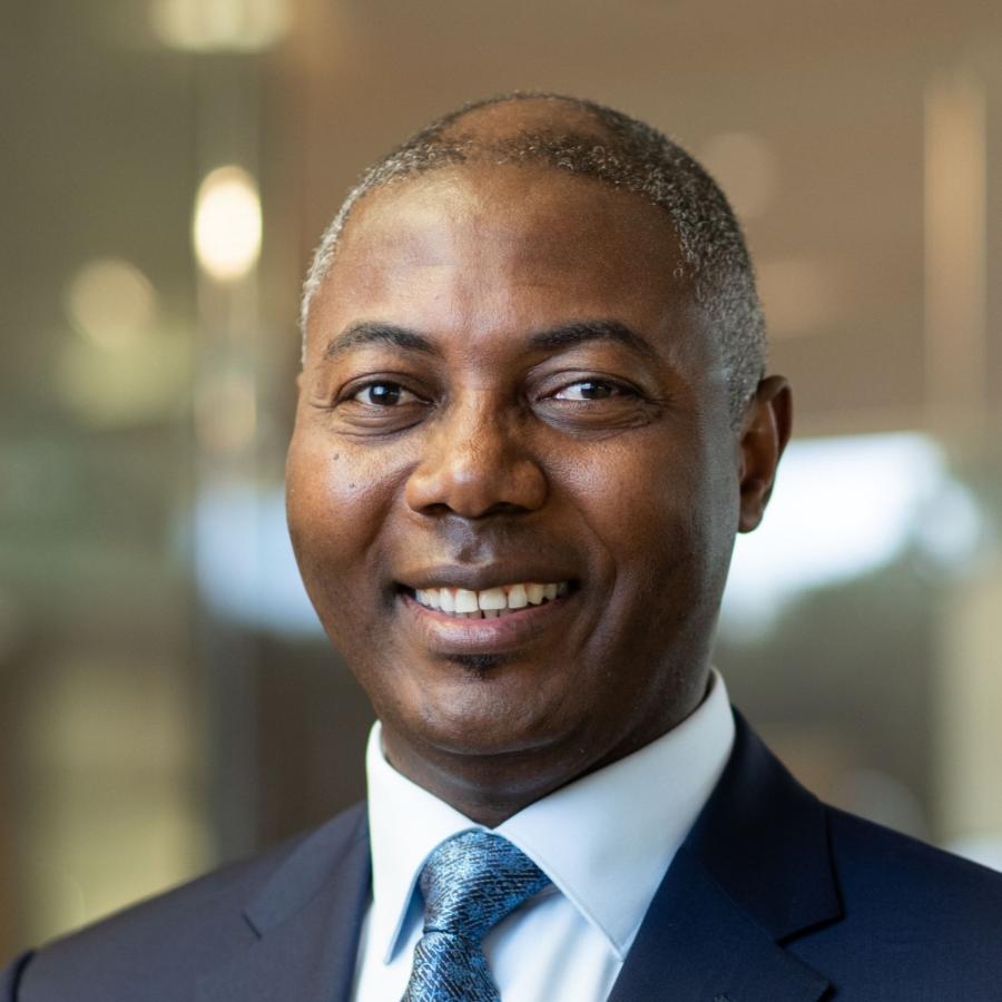 Dr. Chyke A. Doubeni, Professor of Family Medicine, Center for Health Equity and Community Engagement Research Mayo Clinic Cancer Center, Center for Clinical and Translational Science, Mayo Clinic