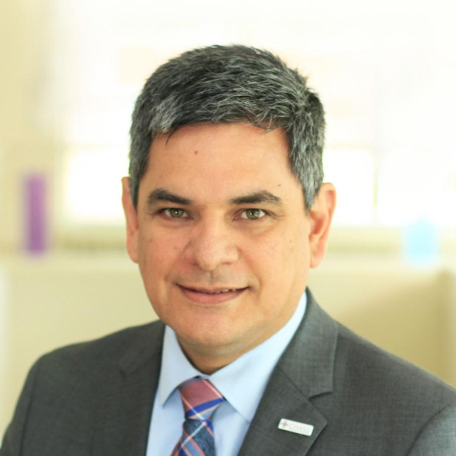 Dr. Felix M. Valbuena, Jr., Chief Executive Officer, Community Health And Social Services Center