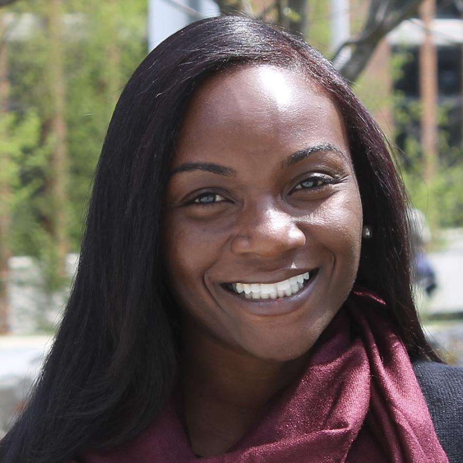 Dr. Kizzmekia S. Corbett, Viral Immunologist and Research Fellow, Vaccine Research Center, National Institute of Allergy and Infectious Diseases