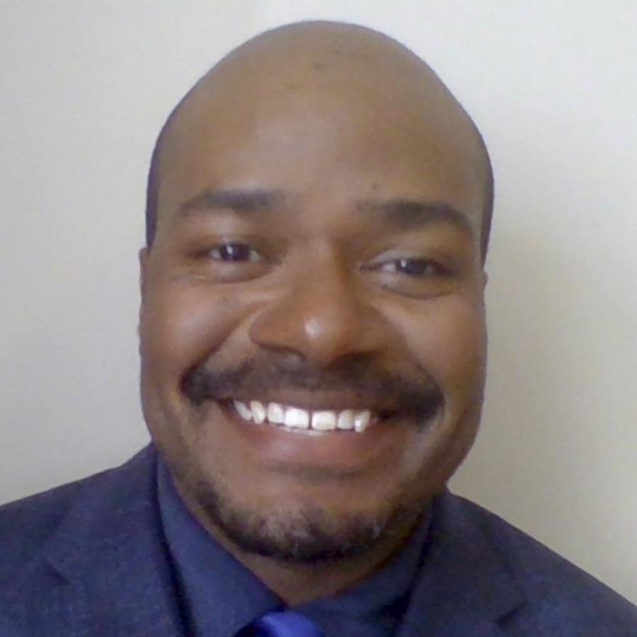 Dr. Richard Moye, Associate Professor of Sociology Chair of Department of Behavioral Sciences Winston-Salem State University