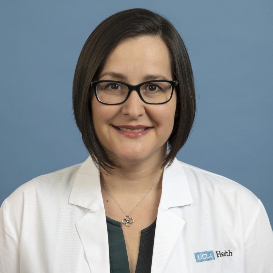 Dr. Yelba M. Castellon-Lopez, Assistant Professor, Department of Family Medicine David Geffen School of Medicine University of California, Los Angeles