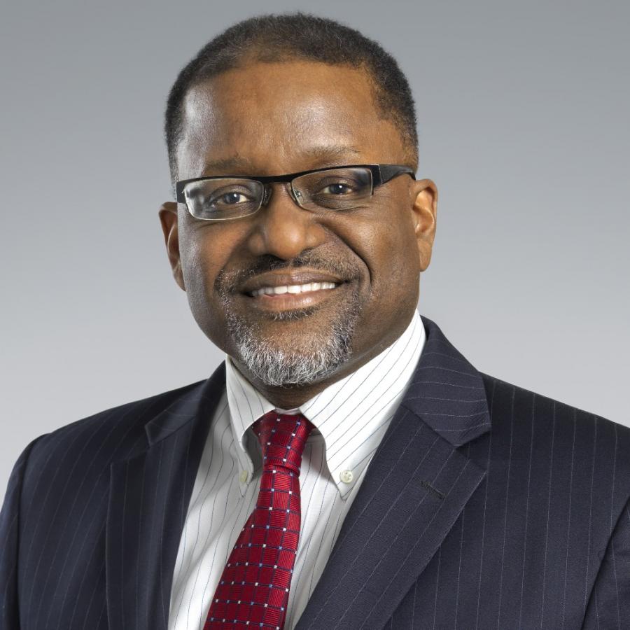 Dr. Gary H. Gibbons, Director, National Heart, Lung, and Blood Institute
