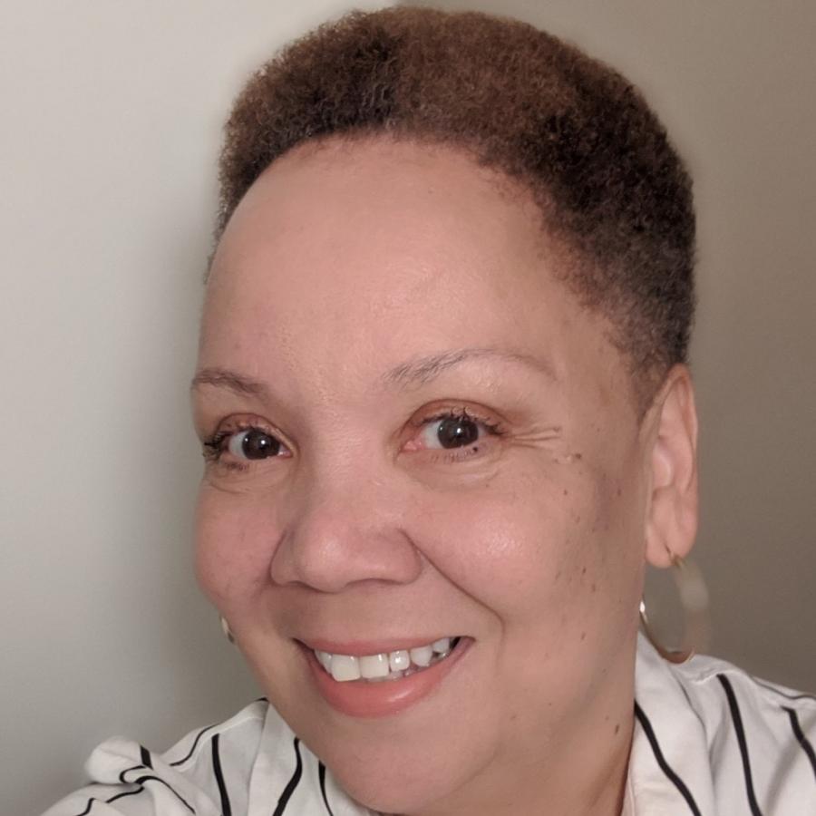 Geraldine Bradshaw, School Principal