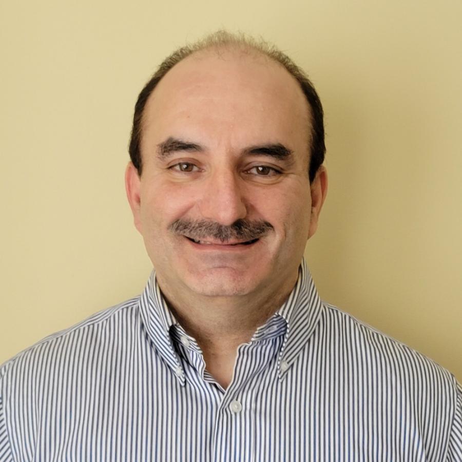 Mir Majeed, Volunteer Participant