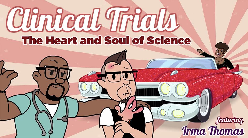 Clinical Trials are the Heart and Soul of Science