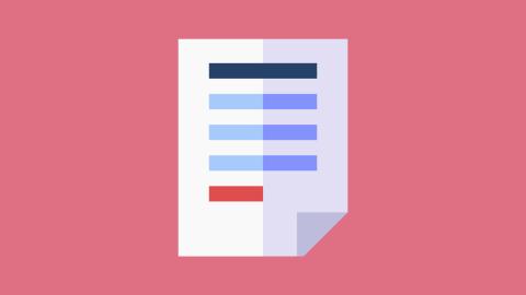 Red handout placeholder image