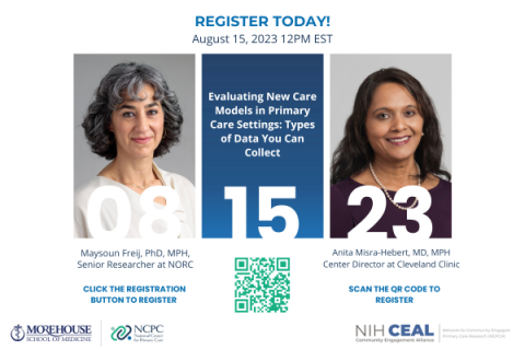 Register Today NIH CEAL