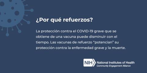 ¿Por qué refuerzos?