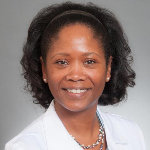 Dr. Cydney Teal, Chair, Department of Family & Community Medicine Service Line Leader, Primary Care & Community Medicine Service Line ChristianaCare Health System