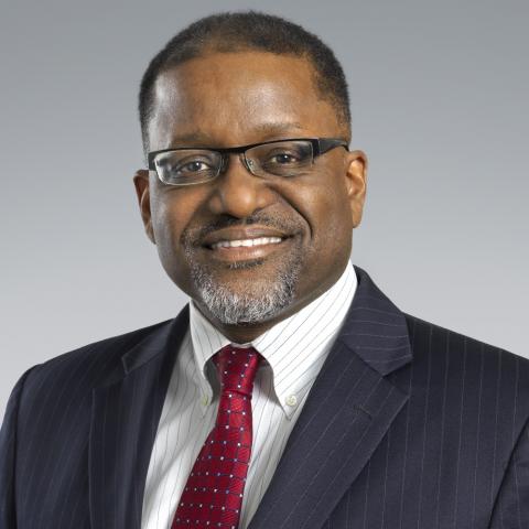 Dr. Gary H. Gibbons, Director, National Heart, Lung, and Blood Institute