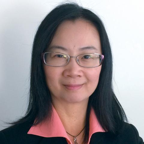 Dr. Hsin-Chieh "Jessica" Yeh, Sr. Epidemiologist, Osler Housestaff Research Program, Associate Professor of Medicine, Johns Hopkins Medicine